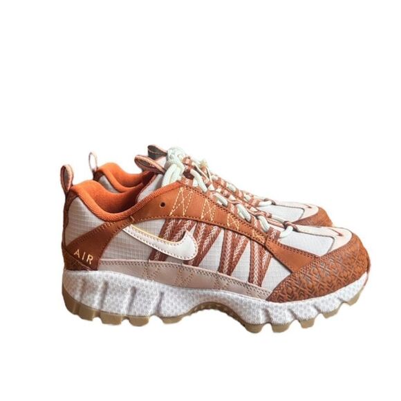 Nike x Air Humara Future Movement Dark Russet/Peach Cream Men’s Size 8 - Picture 1 of 8